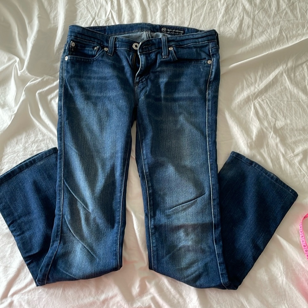 AG Jeans Sz 27 super soft